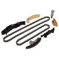 45735 Steuerkettensatz FEBI BILSTEIN geeignet für VW, AUDI, SEAT, PORSCHE