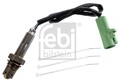 Lambdasonde Sensor Abgassteuerung FEBI BILSTEIN 175852 für FORD FOCUS 2 MAX DM2
