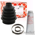 FEBI BILSTEIN Faltenbalgsatz, Antriebswelle 29950 für MERCEDES A-KLASSE W168