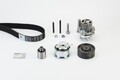 Wasserpumpe + Zahnriemen Satz für Audi Skoda Continental Ctam Ct1051Wp1 2007->