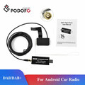 DAB+ Antenne mit USB Adapter Android Autoradio GPS Stereo Empfänger Player für 