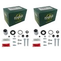 2X FRENKIT REPARATURSATZ BREMSSATTEL HINTEN passend für FIAT SEDICI HONDA ACCORD