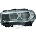 1x Diederichs Bi-Xenon Hauptscheinwerfer LED Links passend für BMW X5 F15 F85 X6