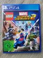 Ps4 Spiel Playstation Marvel Superheroes 2 Lego 