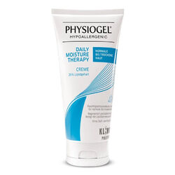 PHYSIOGEL Daily Moisture Therapy Creme 150 ml PZN 04359086 + Proben