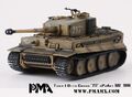 PMA Models P0331 - 1/72 Tiger I Mid Otto Carius ‘217’ sPzAbt502 1944 - Neu