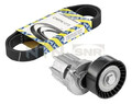 Mehrrippiger Keilriemen Set KA857.00 SNR für AUDI SEAT SKODA VW
