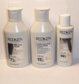 Redken Acidic Bonding Concentrat Shampoo 300ml Conditioner 300ml Treatment 150ml