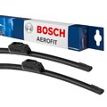 BOSCH Aerofit Scheibenwischer Set Wischerblätter für VW POLO (9N) PASSAT (3B3)