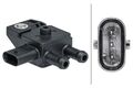 HELLA Sensor, Abgasdruck für Fahrzeuge mit SCR-System 6PP009403-421