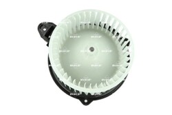 Innenraumgebläse EASY FIT NRF 34100 für AUDI ALLROAD 4B5 4BH A6 4B2 C5 12V Avant