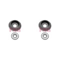 2X SCHAEFFLER FAG DOMLAGER REP.-SATZ VORNE passend für RENAULT TWINGO