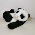 Vintage 1986 WWF Anna Club Plush Panda Kuscheltiere Plüschtier Stofftier 25 cm