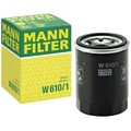 Ölfilter MANN-FILTER W 610/1 Anschraubfilter für VW Taro Pickup