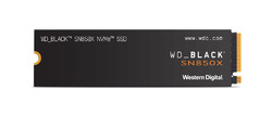 WD_BLACK SN850X NVMe SSD 1 TB M.2 2280 PCIe 4.0