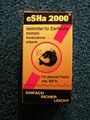 eSHa 2000  Heilmittel Allround 20ml für Zierfische im Aquarium und Teich