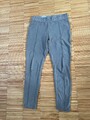 Stoffhose, mit elastischem Bund, grau,   Janina, Gr. 38