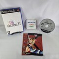 Final Fantasy X-2 Playstation 2 PS2 Spiel komplett mit Handbuch. Getestet. Sehr guter Zustand.