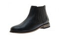 Paul Vesterbro Damen Schuhe Stiefeletten Warmfutter Chelsea Boots Gr. 36 Leder