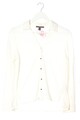 ESPRIT Blusenshirt Damen Bluse Gr. DE 36 weiß Casual-Look