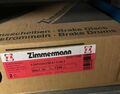 2x ZIMMERMANN Bremsscheibe Bremsscheiben Satz Bremsen COAT Z Vorne 250.1346.20