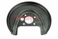 METZGER Spritzblech Bremsscheibe 6115002 für AUDI SEAT VW SKODA A3 LEON OCTAVIA
