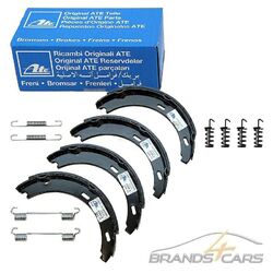 ATE BREMSBACKEN FESTSTELL HANDBREMSE +ZUBEHÖR HINTEN FÜR BMW 5-ER E39 X1 E84für DURCHMESSER: 185mm