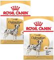 (€ 5,66/kg) Royal Canin Dalmatian (Adult) Hundefutter für Dalmatiner - 2 x 12 kg