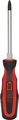 KS Tools 159.1021 ERGOTORQUEplus Schraubendreher, PH2, 205mm