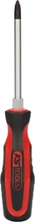KS Tools 159.1021 ERGOTORQUEplus Schraubendreher, PH2, 205mm