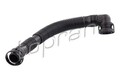 Topran Saugrohr, Luftversorgung 117 633 für AUDI SEAT SKODA VW