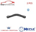 LINKS RECHTS QUERLENKER SATZ HINTEN OBERE MEYLE 116 050 0285 2PCS I NEU