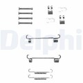DELPHI LY1344 Zubehörsatz, Feststellbremsbacken