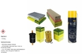 MANN FILTER Paket MANNOL Klimareiniger für Renault Clio II BB0/1/2_ CB0/1/2_ 1.2