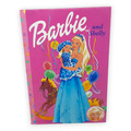 Barbie und Shelly Buch 2000 Sammler Fans Mattel Horizont Verlag Gebunden Puppe