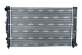 NRF Motorkühler Wasserkühler Economy Class 539504A für VW AUDI SKODA PASSAT 3B6