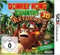 Donkey Kong Country Returns 3D - Nintendo 3DS