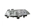 Scheinwerfer Links Halogen H1/H7 für Renault Megane II Cabrio Kombi 03-06 Valeo
