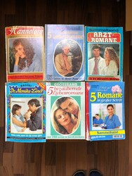 100 gemischte Romane,toller Lesespass!!! Bitte Text genau Lesen!!!