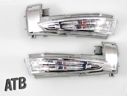 Spiegelblinker Satz Set rechts + links für Citroën DS5 C4 Picasso II Peugeot 508