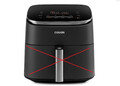 Cosori Turboblaze Airfryer Heißluftfritteuse, 9-in-1 Air Fryer XXL 6L, ohne Korb