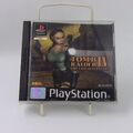 PS1 - Tomb Raider IV - The Last Revelation (PSone, 1999) #Hülle + Anleitung + CD