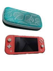Nintendo Switch Lite 32GB Spielkonsole - Koralle (10004131)
