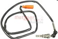 METZGER 0894063 Abgastemperatursensor für VW GOLF VI (5K1) Jetta Mk5 (1K) 1000mm