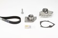 Continental CTAM CT1025WP2 Wasserpumpe + Zahnriemensatz für MITSUBISHI OPEL