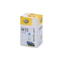1x Glühlampe, Abbiegescheinwerfer HELLA 8GH 223 498-151 passend für