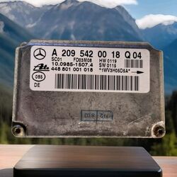 DREHRATENSENSOR A0045420018 Drehraten-Sensor Orig. Mercedes W203 W209 R171