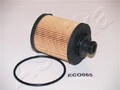 Ölfilter ASHIKA 10-ECO065 Filtereinsatz für OPEL Corsa D Schrägheck (S07)