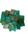 PS1 Memory Card Original Sony Playstation Transparent grün  Speicherkarte