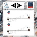 2x ORIGINAL® Topran Stange/Strebe, Stabilisator Vorne, Hinten, Links, Rechts#